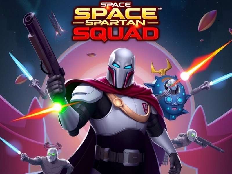 Space Spartan Squad Indian Community